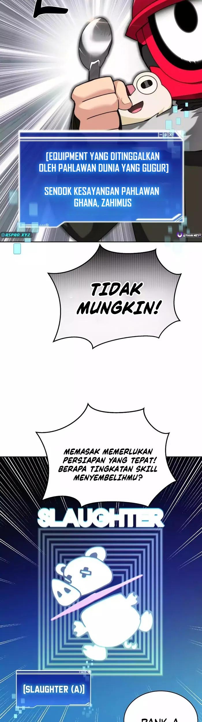 Stuck in the Tower Chapter 94 halaman 21