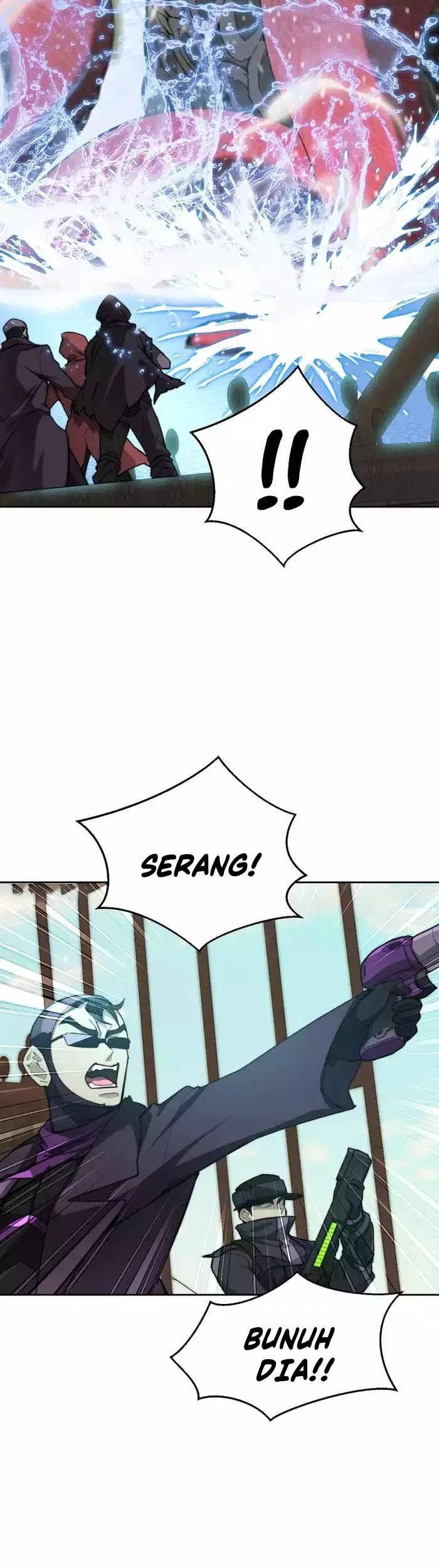 Stuck in the Tower Chapter 92 halaman 14