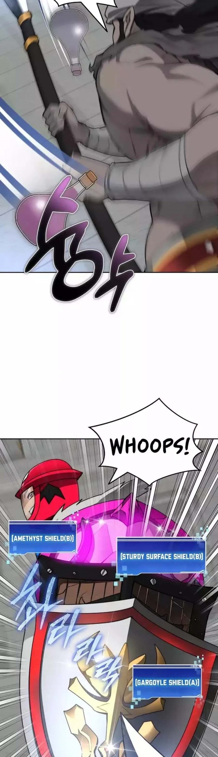 Stuck in the Tower Chapter 91 halaman 15