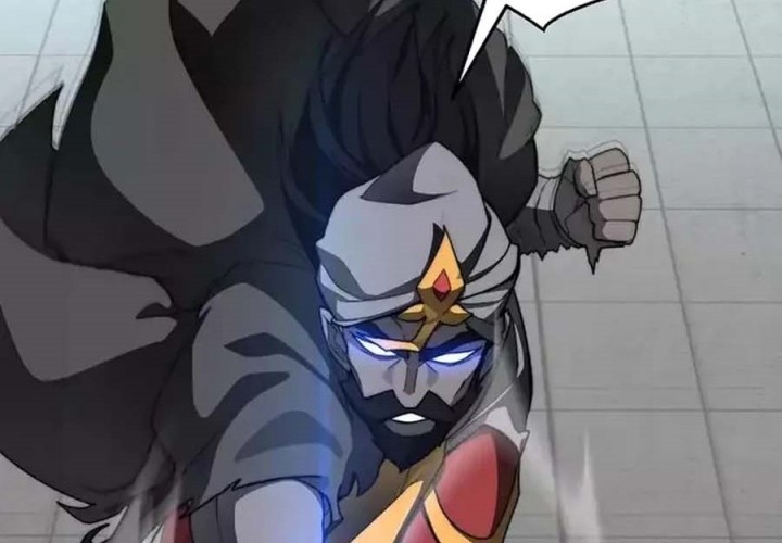 Stuck in the Tower Chapter 91 halaman 17