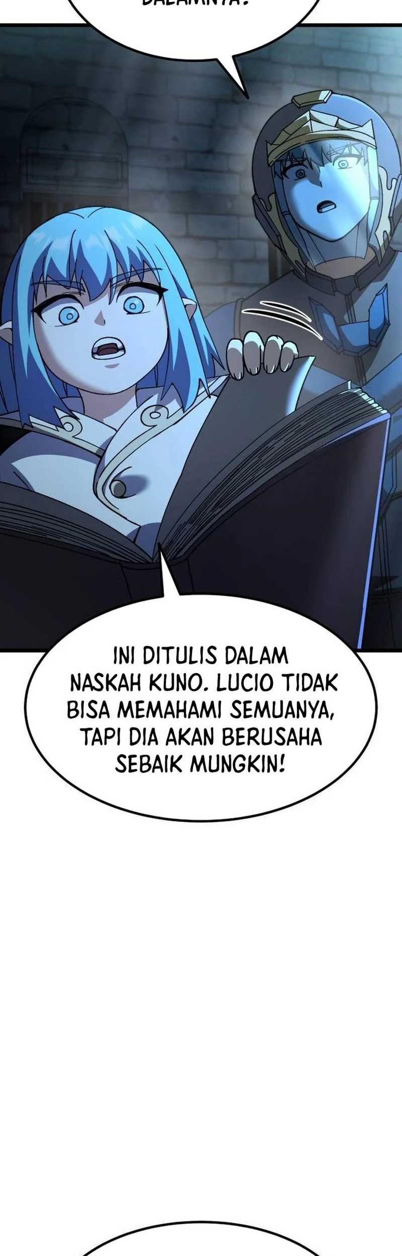 Divine Delivery Chapter 57 halaman 17