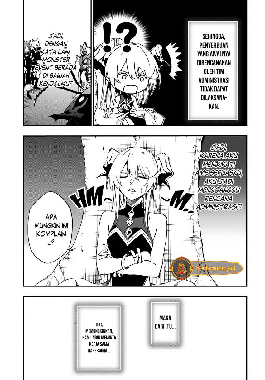 Ougon no Keikenchi Chapter 12 Gambar 10