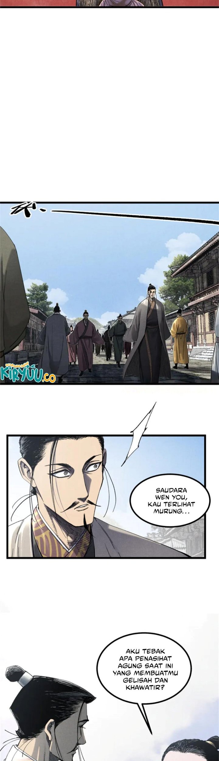 Lu Bu’s Life Simulator Chapter 107 halaman 7