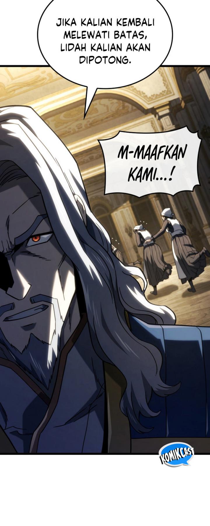 Revenge of the Iron-Blooded Sword Hound Chapter 104 Gambar 20