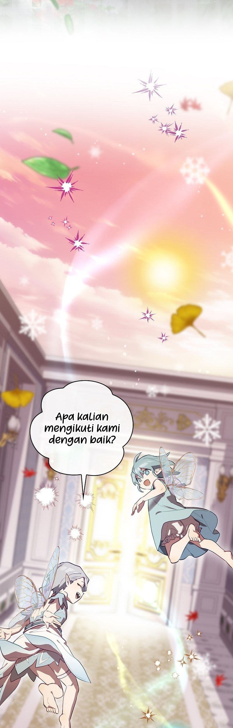 Ending Maker Chapter 49 - Halaman 16