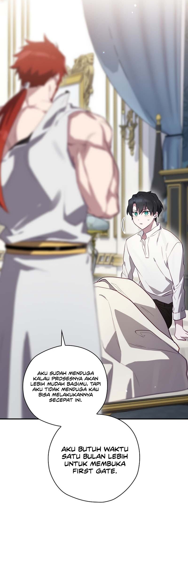 Ending Maker Chapter 46 - Halaman 14
