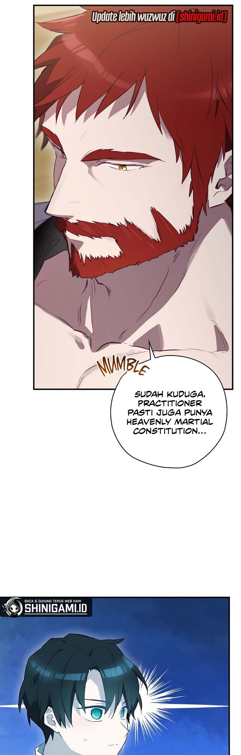 Ending Maker Chapter 46 - Halaman 15