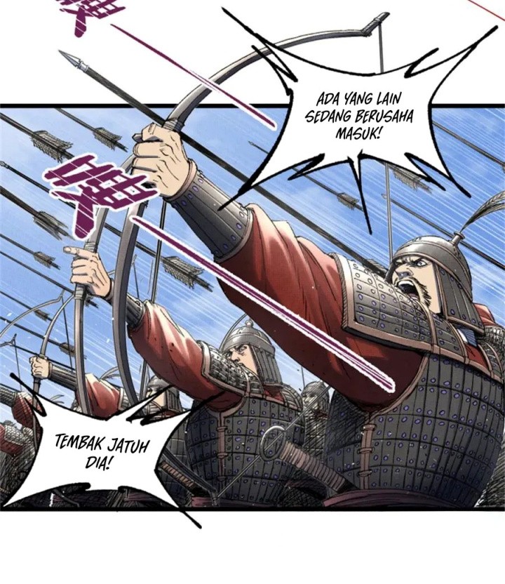 Lu Bu’s Life Simulator Chapter 109 halaman 8