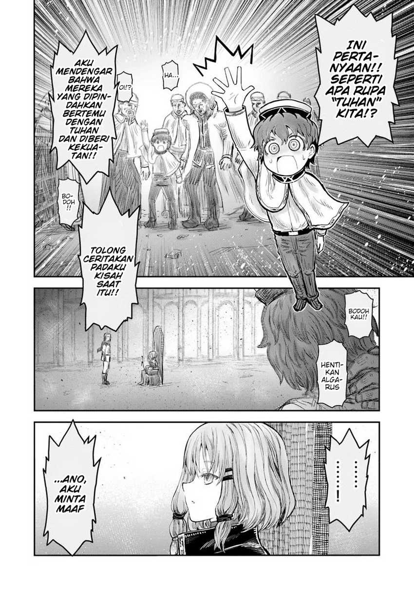 Isekai Ojisan Chapter 66 Gambar 8