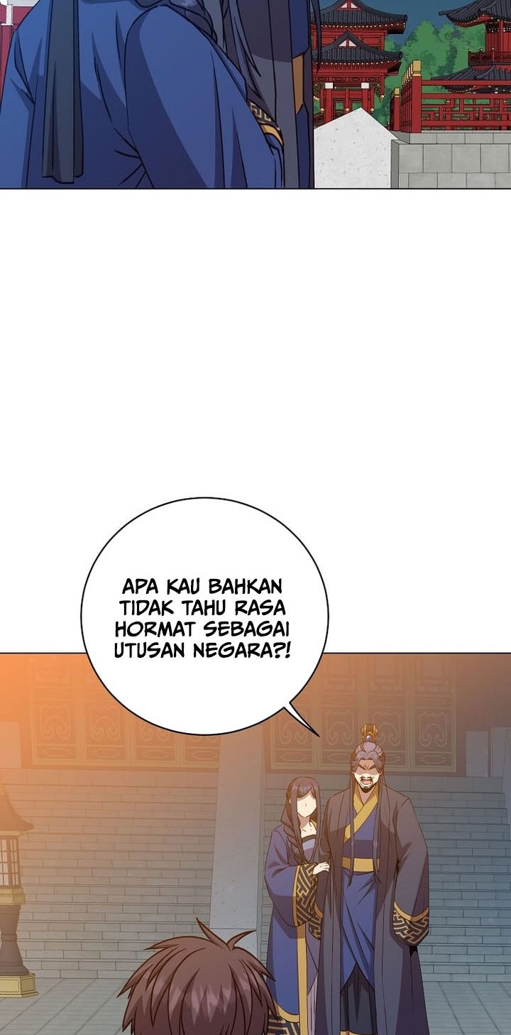 The MAX leveled hero will return! Chapter 194 - Halaman 13