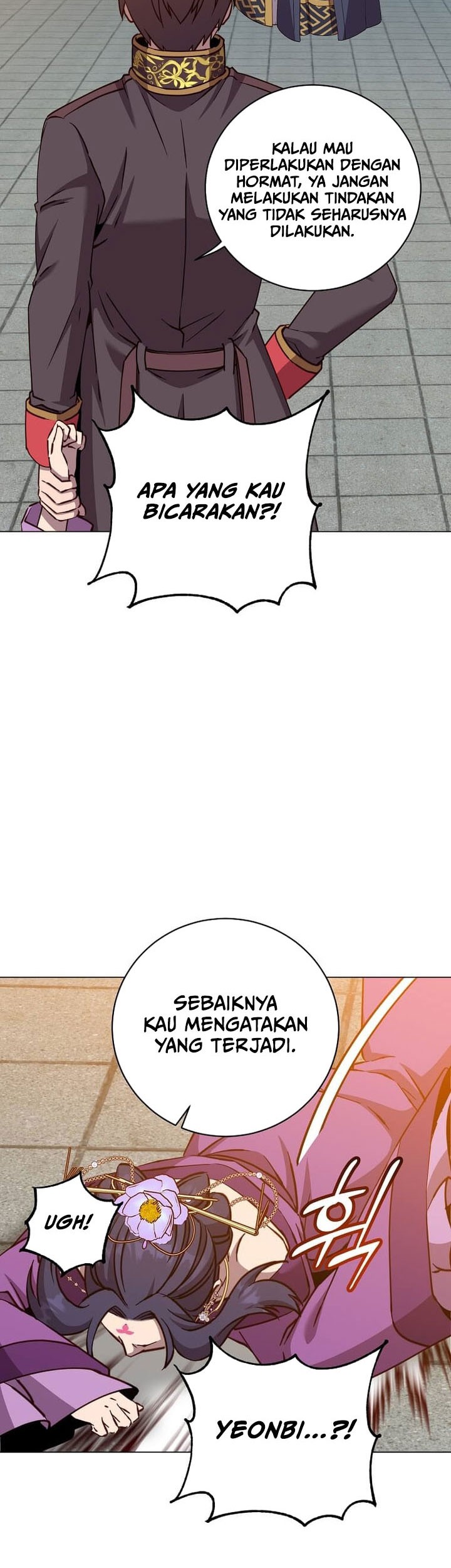 The MAX leveled hero will return! Chapter 194 - Halaman 14
