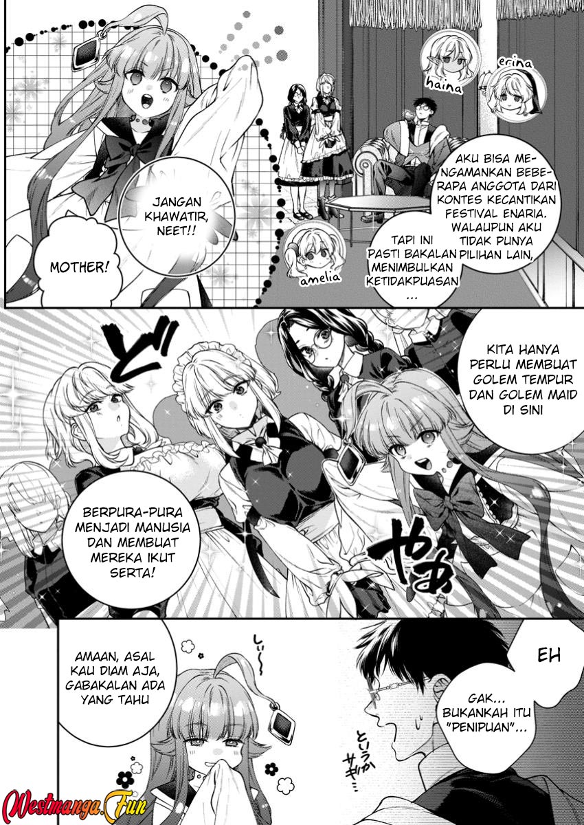 Isekai Cheat Kaitakuki Chapter 30 - Halaman 8