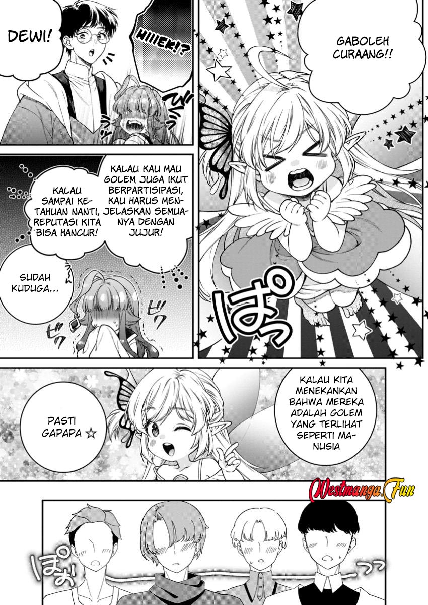 Isekai Cheat Kaitakuki Chapter 30 - Halaman 9