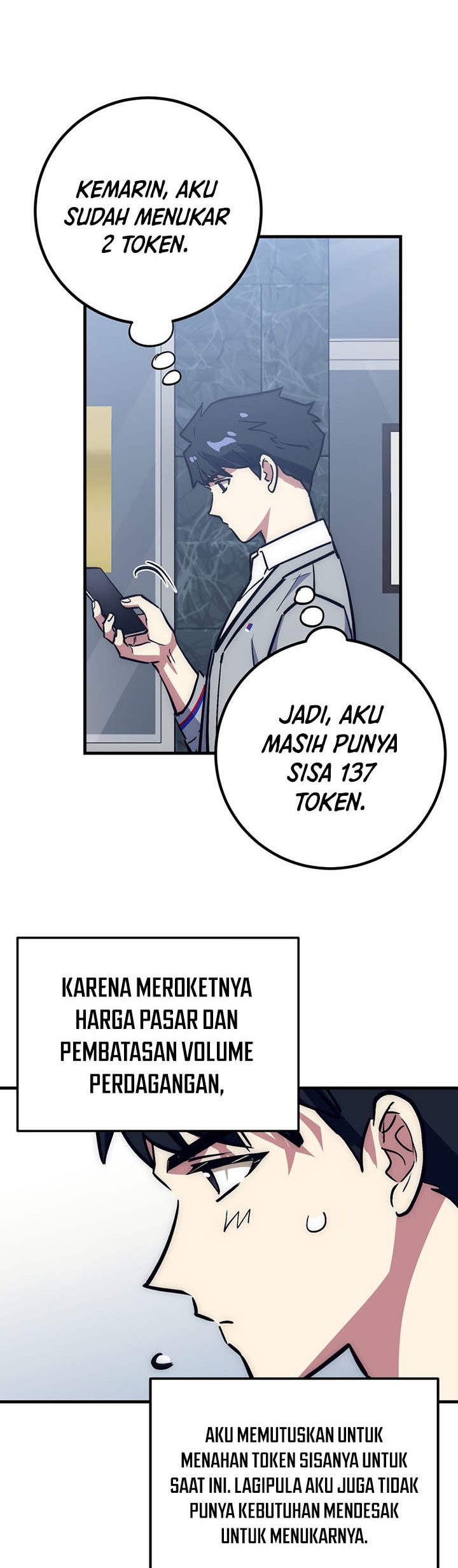 Hyper Luck Chapter 55 halaman 15