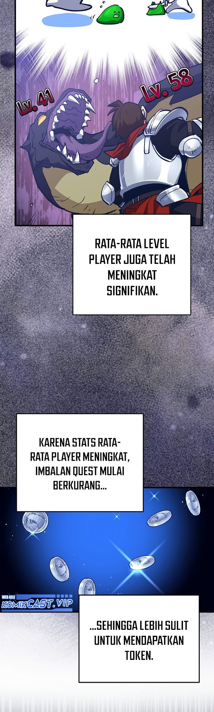 Hyper Luck Chapter 55 halaman 13