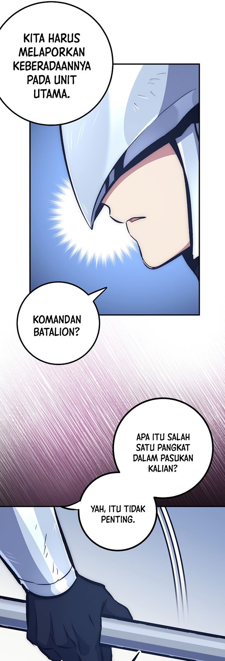 Hyper Luck Chapter 54 Gambar 18