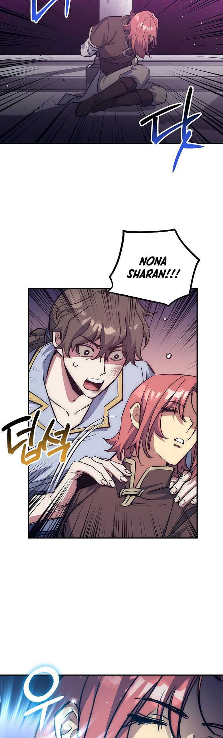 Hyper Luck Chapter 52 halaman 11