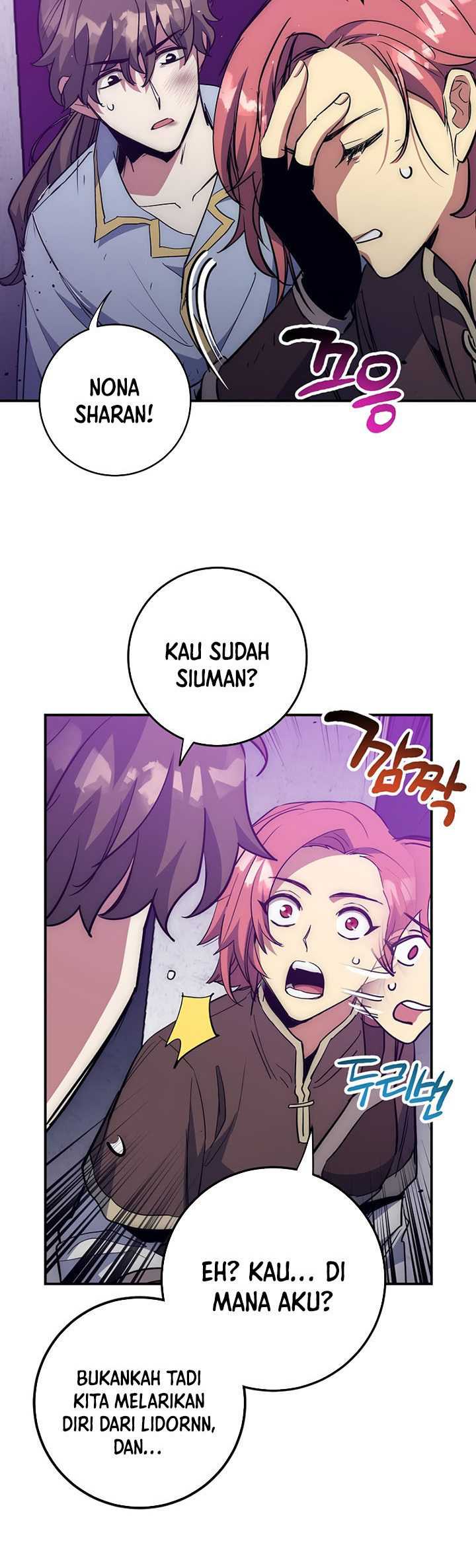 Hyper Luck Chapter 52 halaman 13