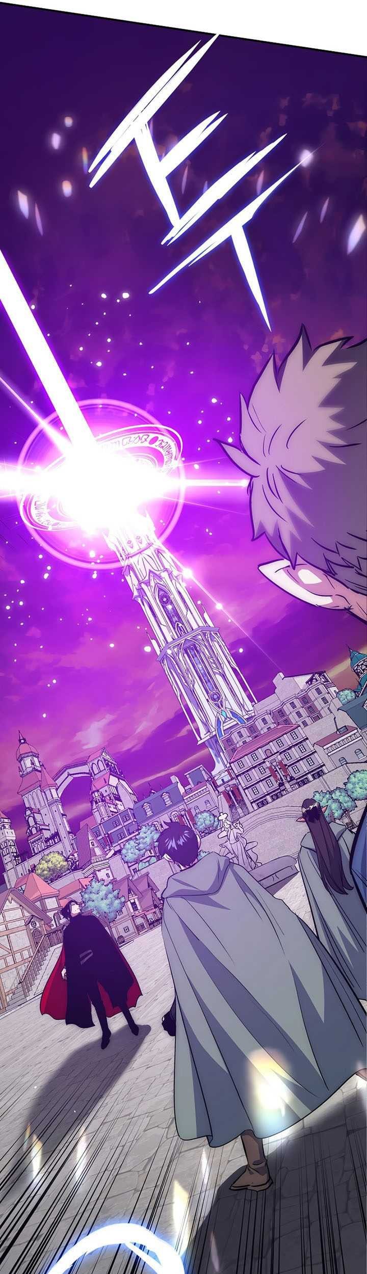 Hyper Luck Chapter 50 halaman 14