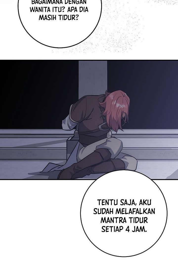 Hyper Luck Chapter 47 halaman 17