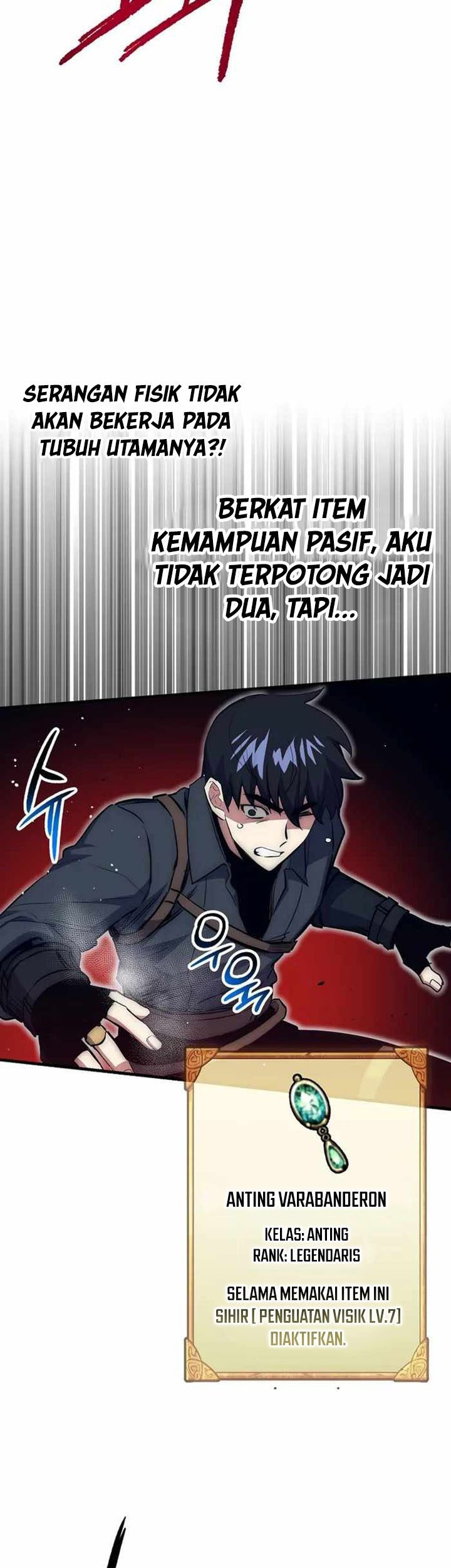 Hyper Luck Chapter 46 halaman 18