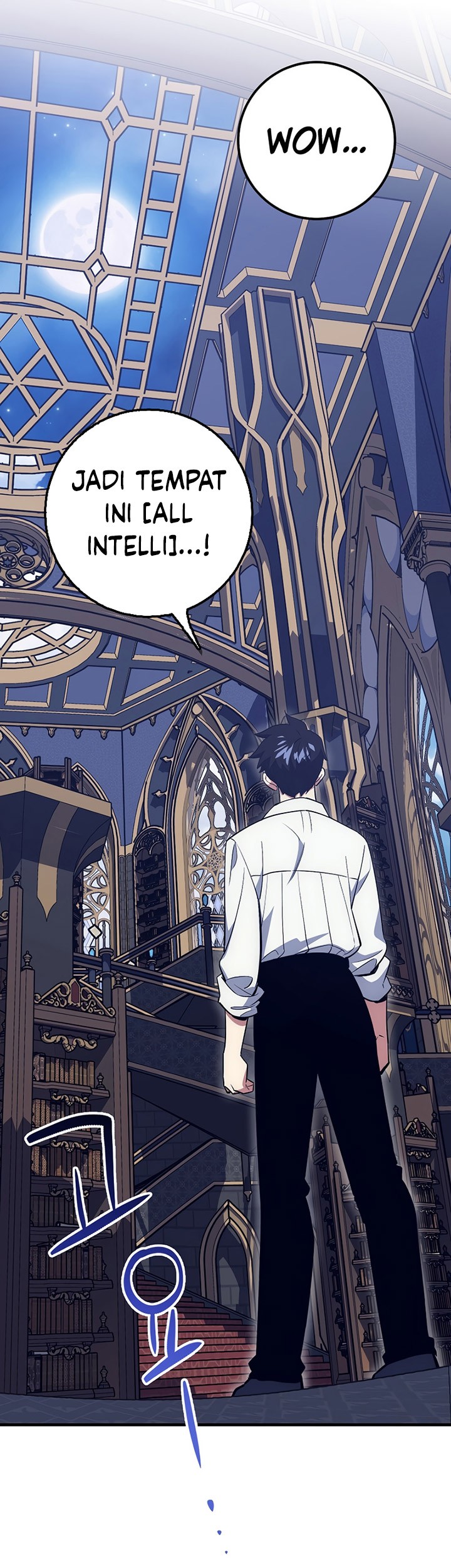 Hyper Luck Chapter 44 halaman 14