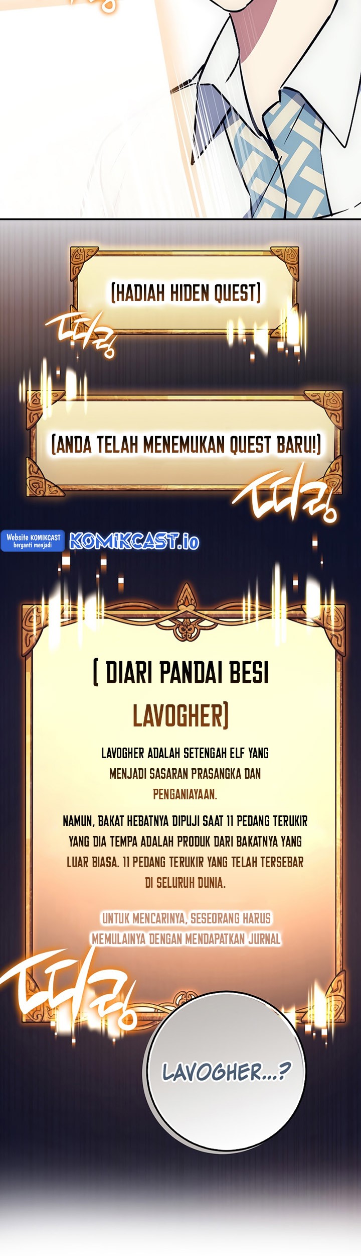 Hyper Luck Chapter 44 halaman 16