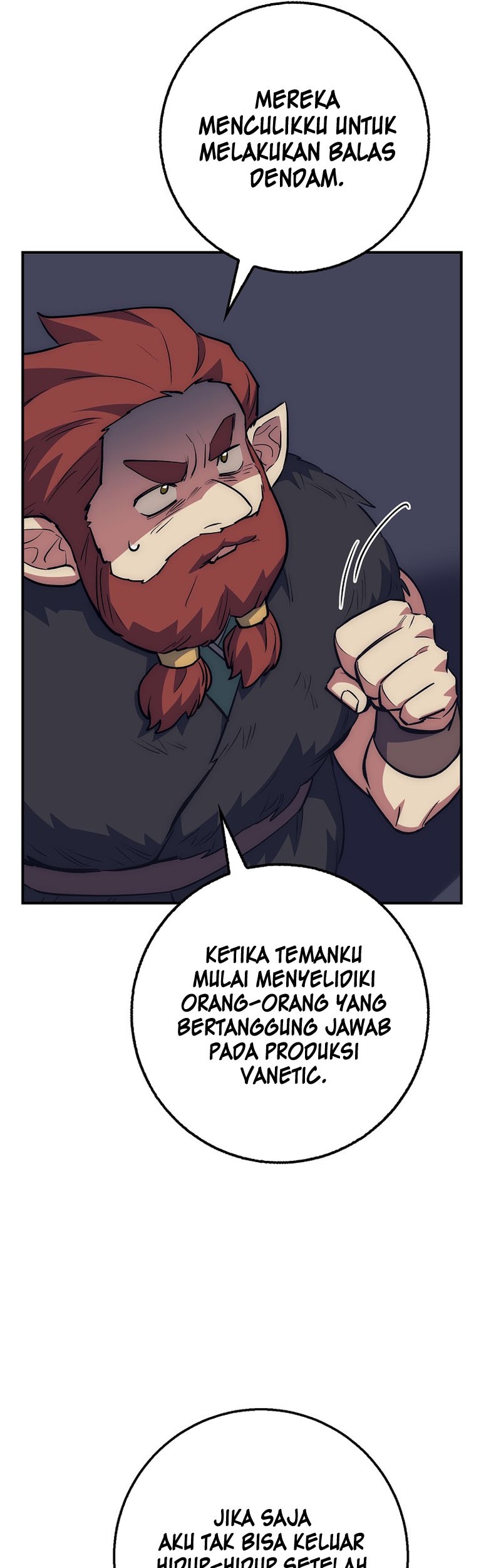 Hyper Luck Chapter 41 halaman 14
