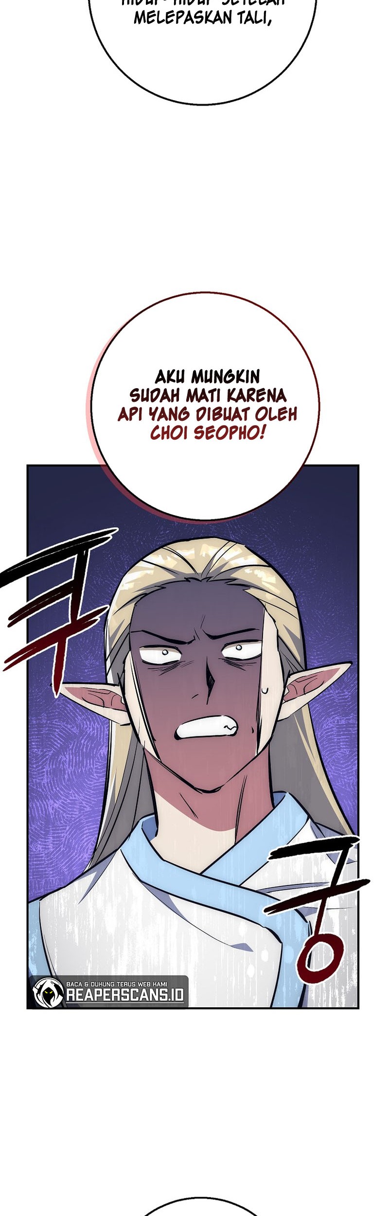 Hyper Luck Chapter 41 halaman 15