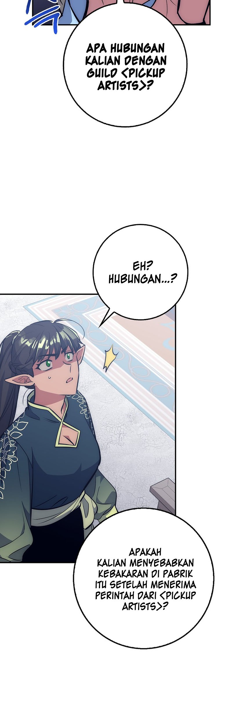 Hyper Luck Chapter 40 halaman 13