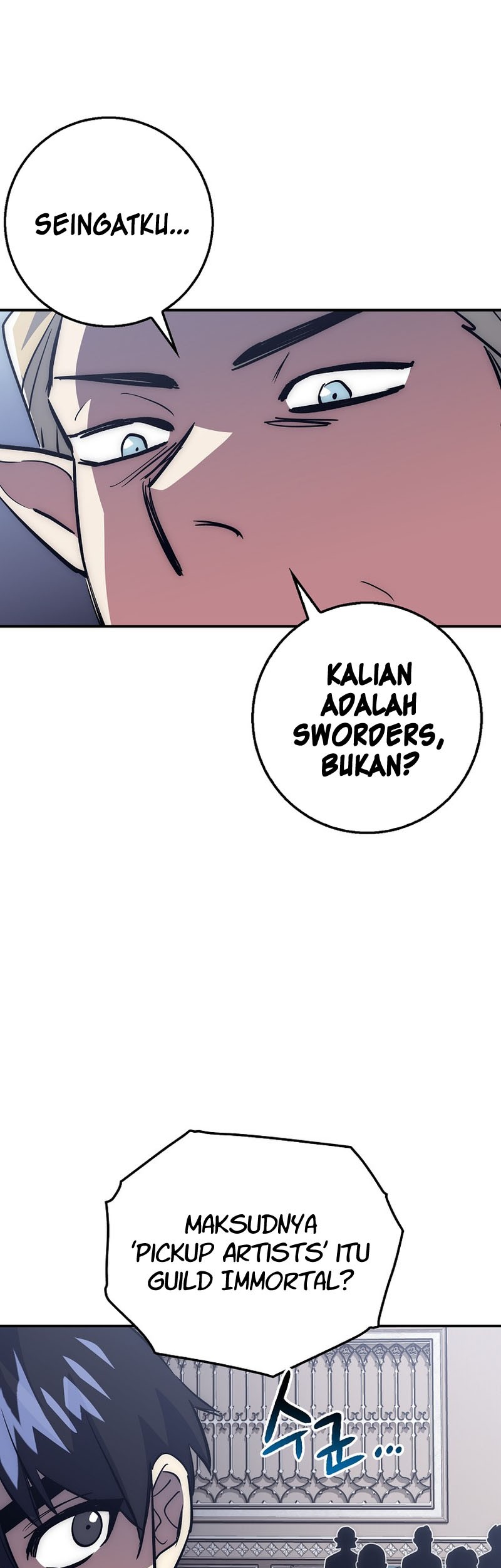 Hyper Luck Chapter 40 halaman 14