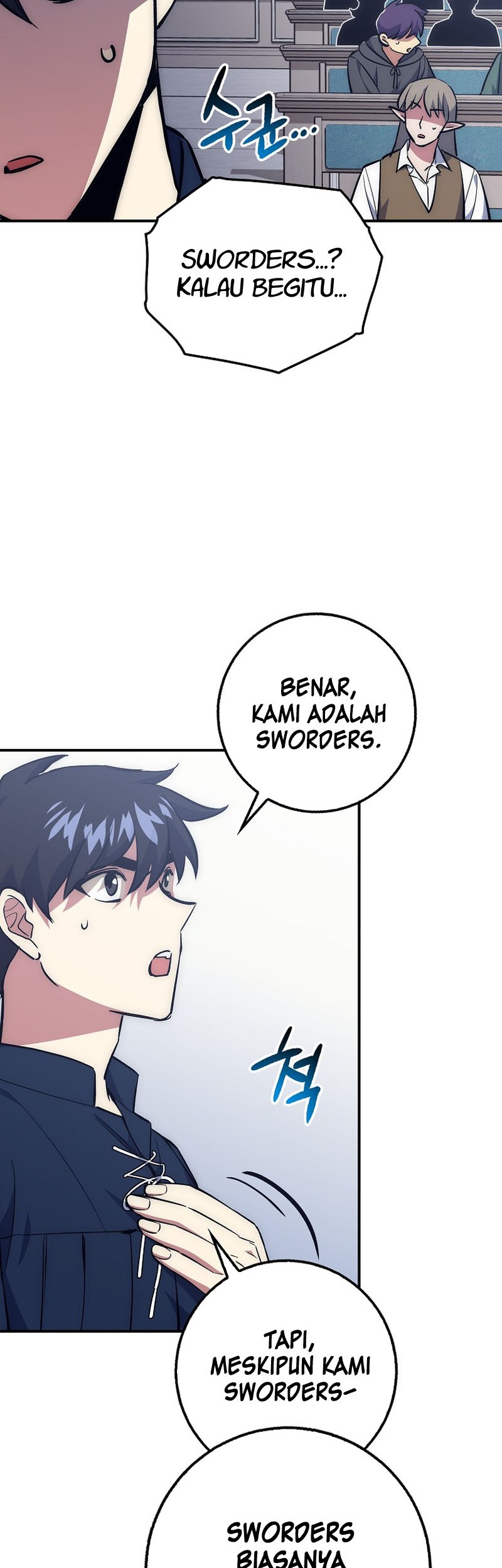 Hyper Luck Chapter 40 halaman 15
