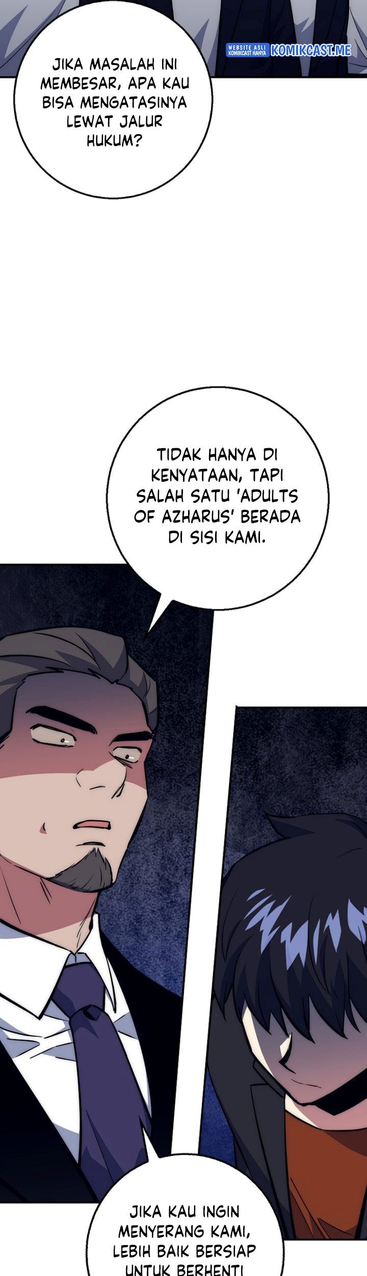 Hyper Luck Chapter 39 halaman 16