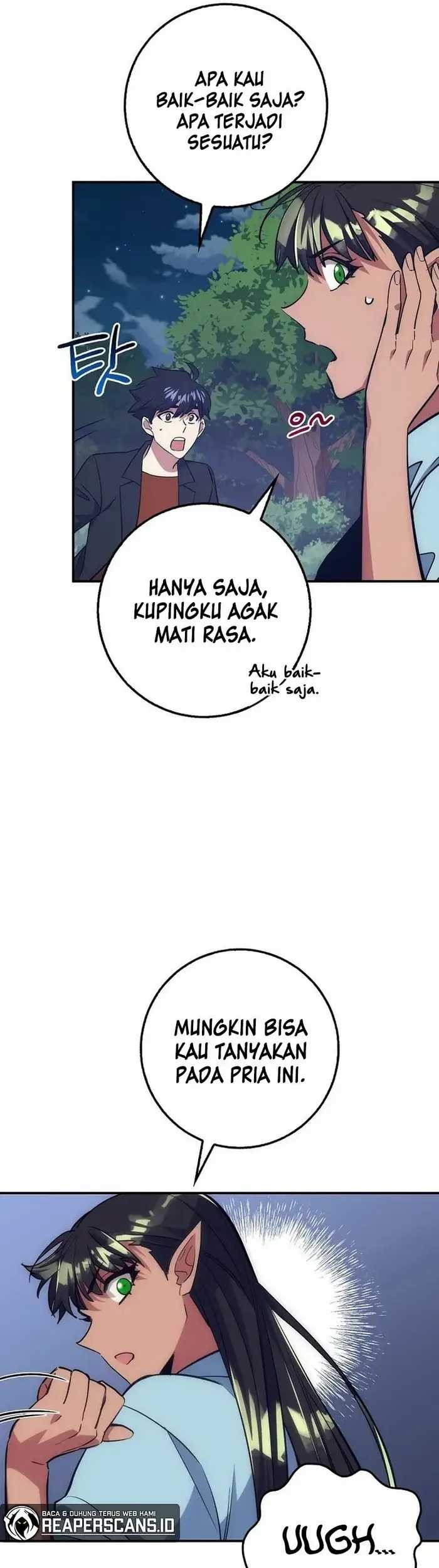 Hyper Luck Chapter 37 halaman 18
