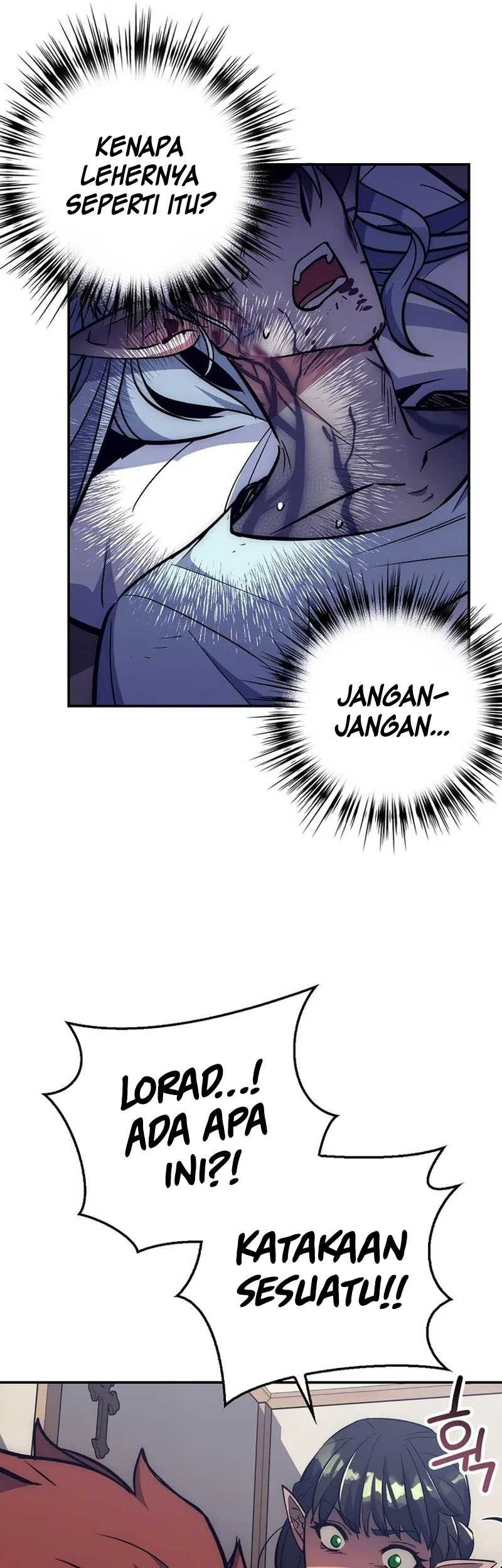 Hyper Luck Chapter 36 halaman 14