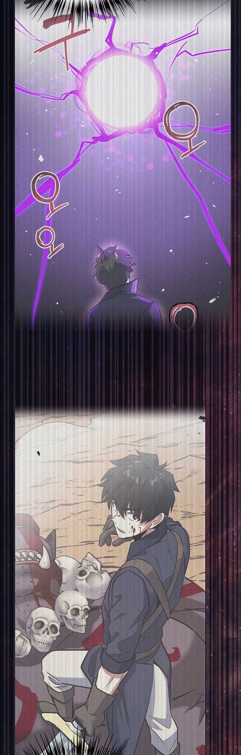 Hyper Luck Chapter 35 halaman 13