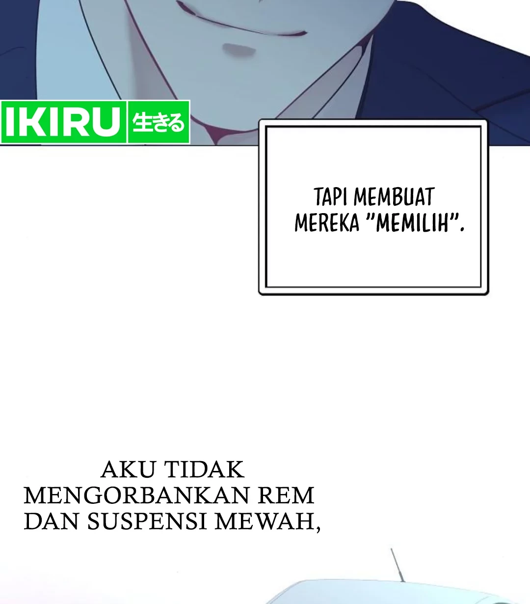 I Became a Sales Prodigy Chapter 57 Gambar 16