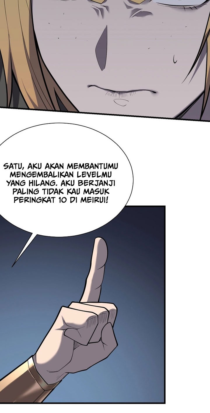 I Became The Game’s Biggest Villain Chapter 101 Gambar 9