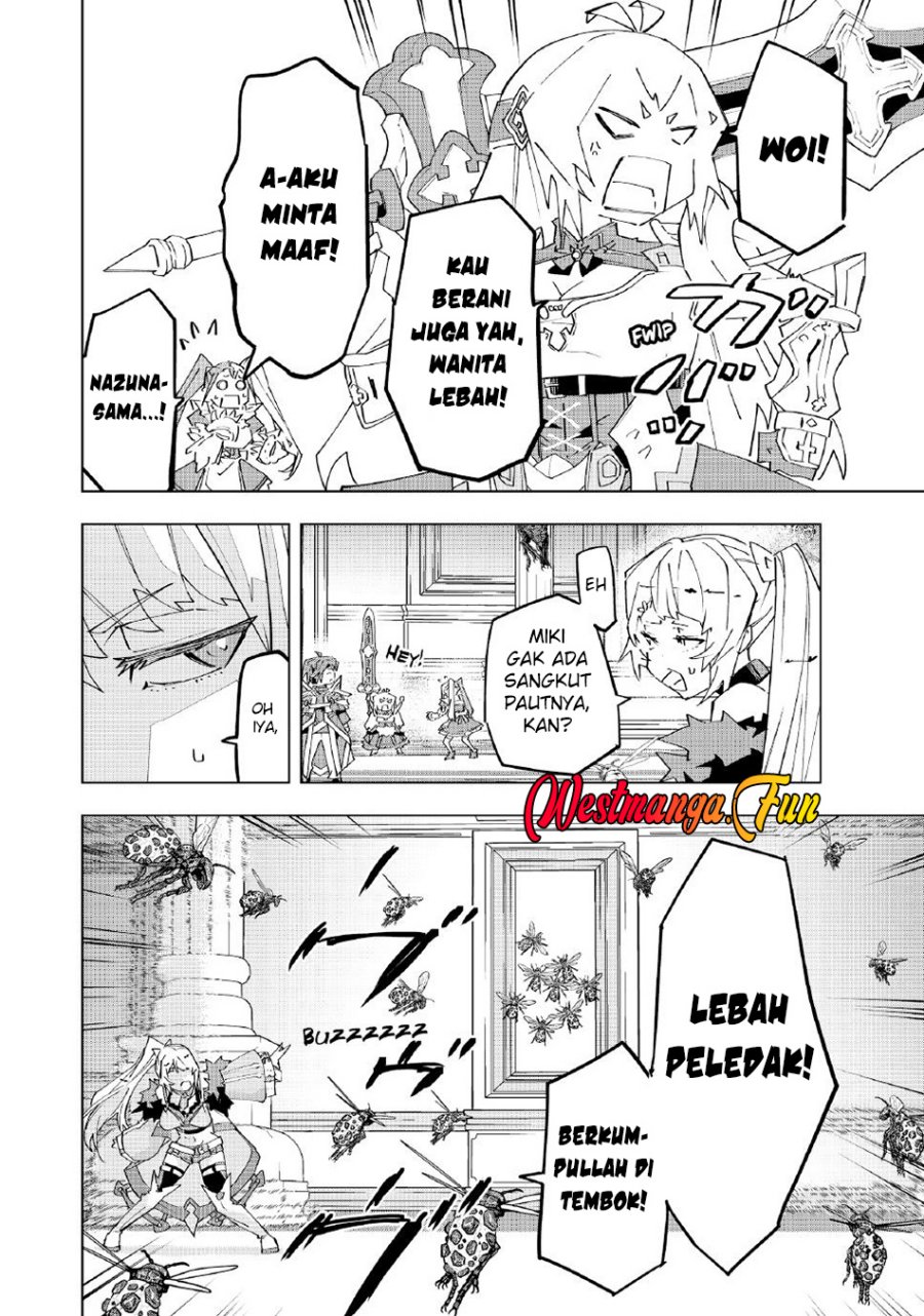 My Gift LVL 9999 Unlimited Gacha Chapter 158 Gambar 7