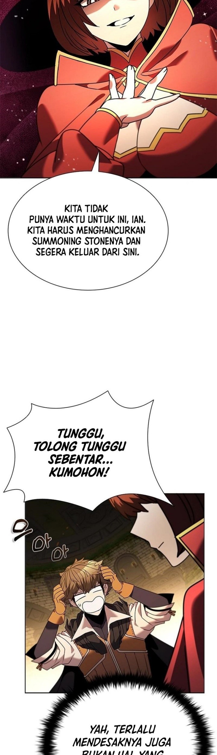 Taming Master Chapter 150 halaman 17