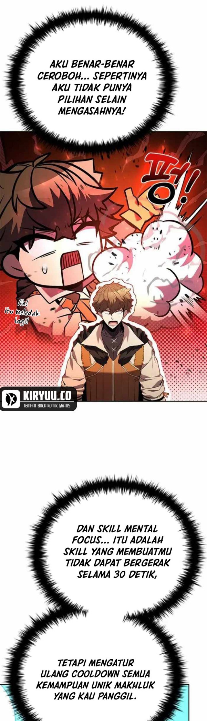 Taming Master Chapter 137 halaman 15