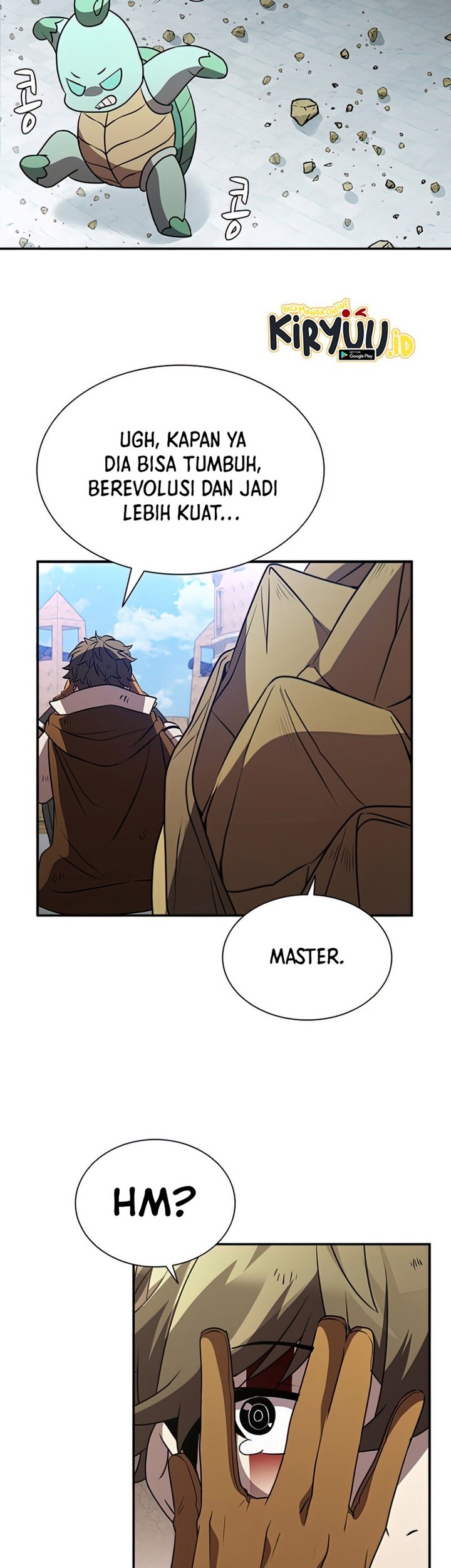 Taming Master Chapter 89 Gambar 15