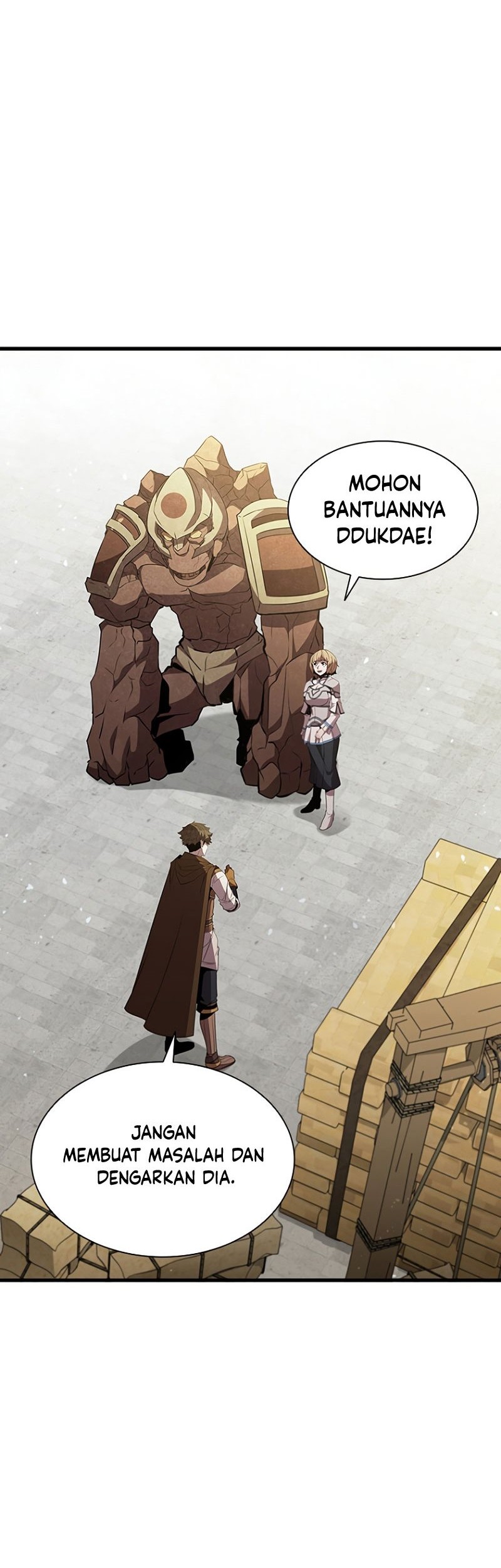 Taming Master Chapter 83 halaman 17