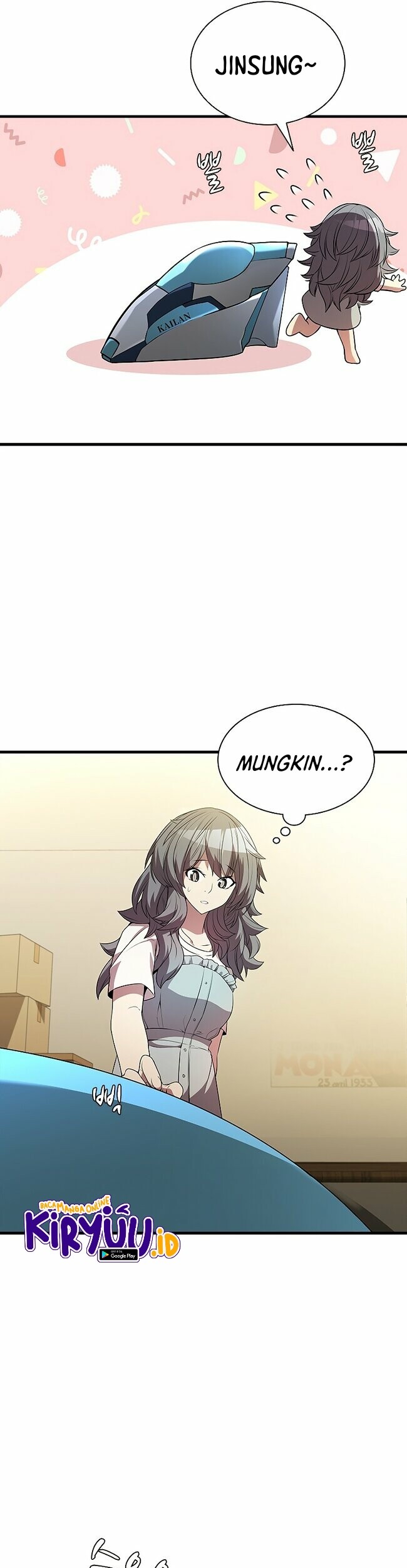 Taming Master Chapter 75 halaman 14