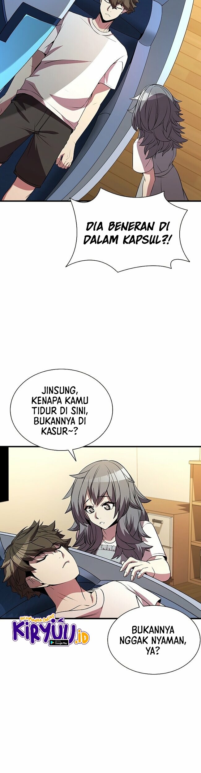 Taming Master Chapter 75 halaman 16