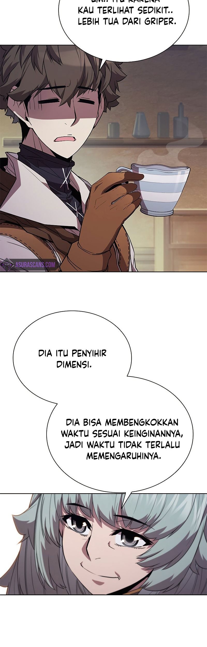 Taming Master Chapter 69 halaman 19