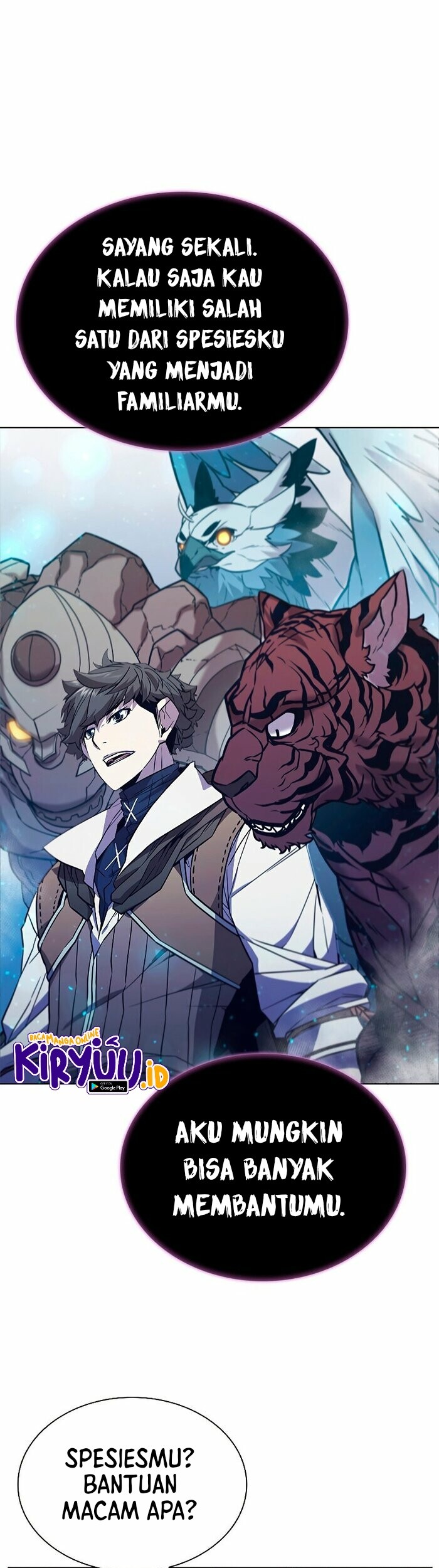 Taming Master Chapter 68 halaman 14