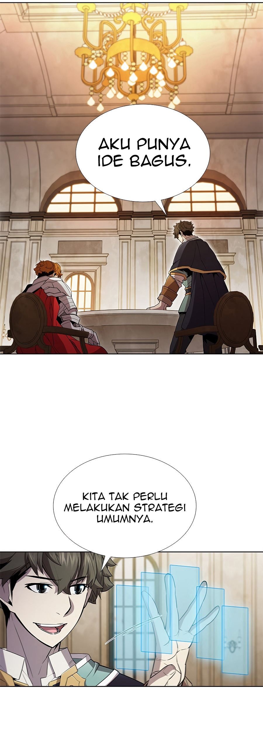Taming Master Chapter 62 halaman 14