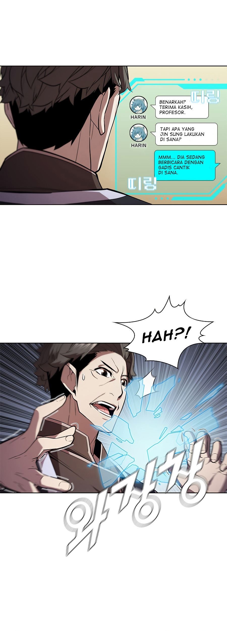 Taming Master Chapter 61 halaman 11