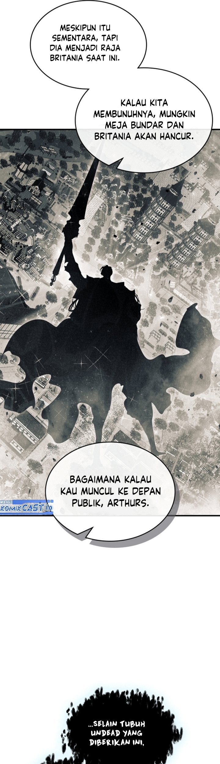Leveling With the Gods Chapter 86 Gambar 14